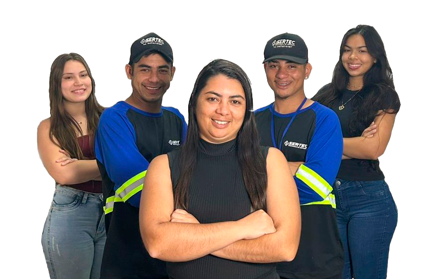 Banner do Grupo Sertec